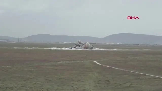 Konya Uluslararası Anadolu Ankası Tatbikatı, Nefes Kesti