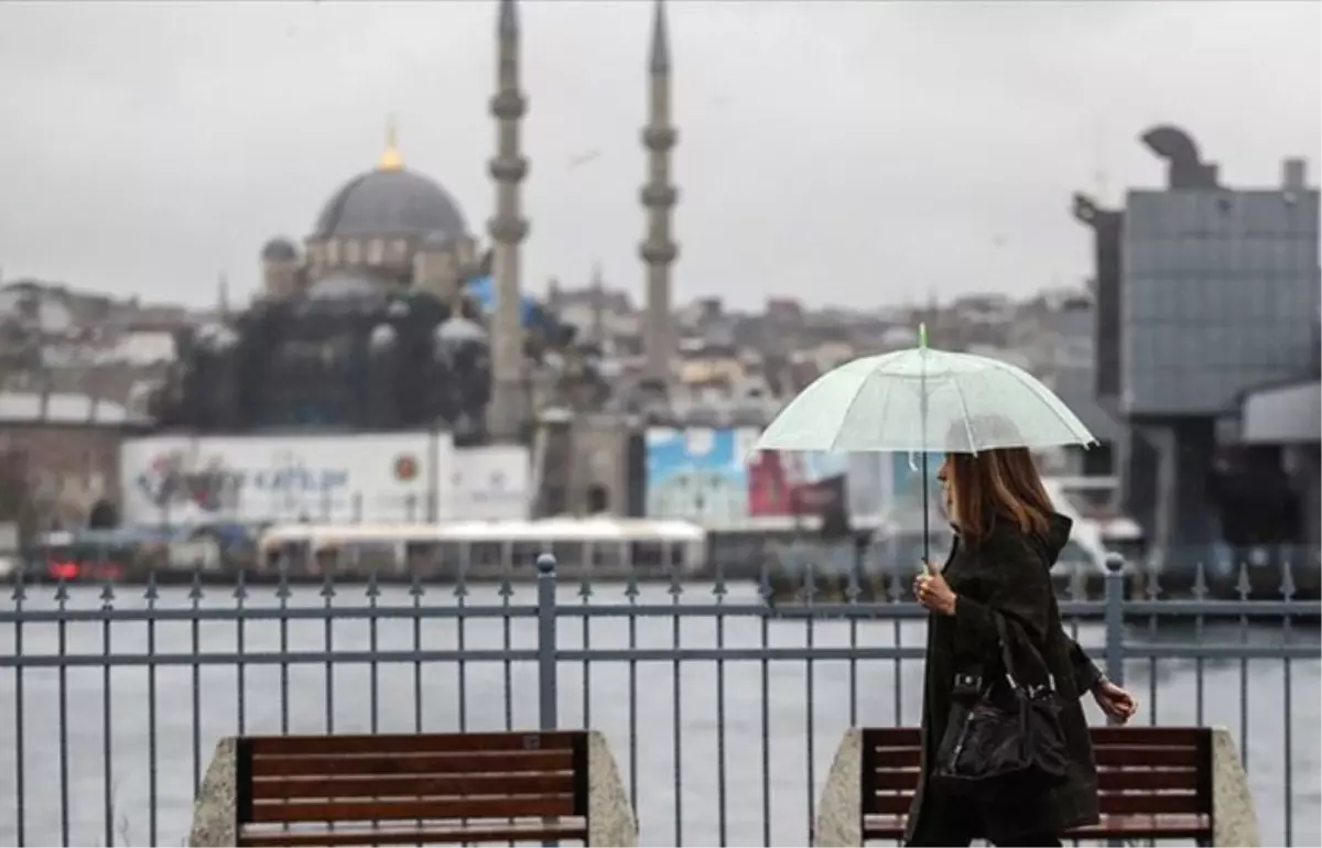 Meteorolojiden sağanak uyarısı