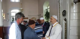 Müftü Mehmet Emin Çetin, Tercan'da İrşâd Programlarına Katıldı