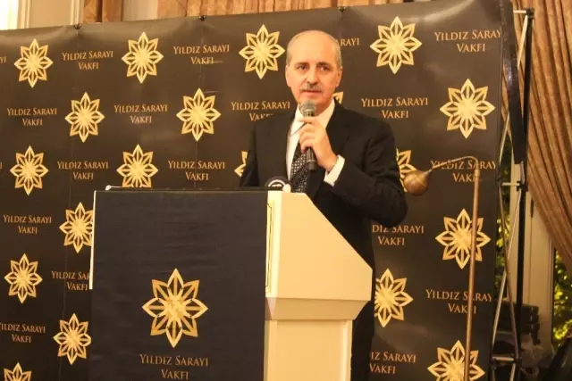 Numan Kurtulmuş: