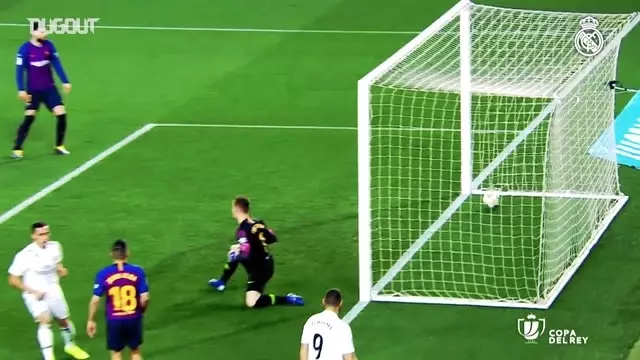 Os melhores gols, Real Madrid’de 2018/19 Os melhores gols, Real Madrid’de 2018/19