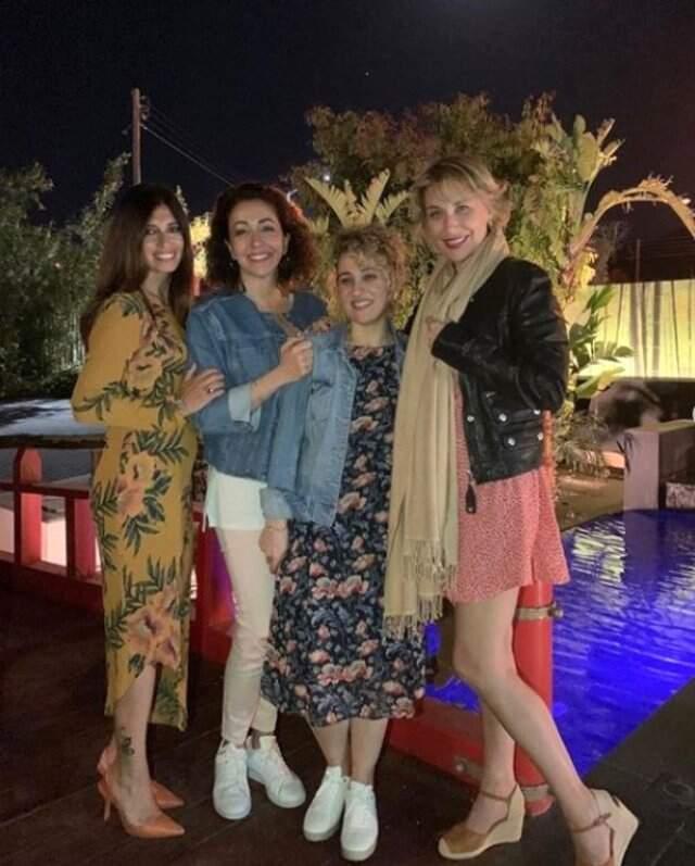 Oyuncu Gülse Birsel Mesleki Deformasyon Yaşadığını İtiraf Etti