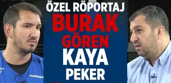 Özel Röportaj | Burak Gören & Kaya Peker - Türk Telekom