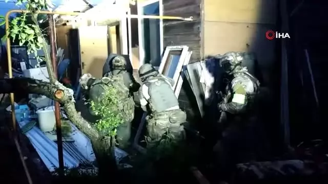 Rusya'da Deaş'ın Hücre Evine Operasyon