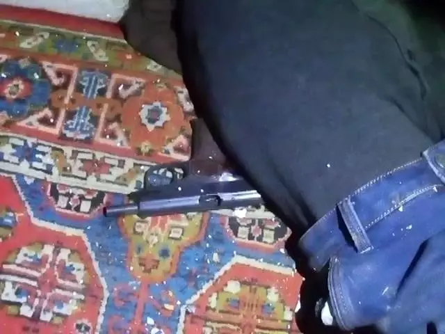 Rusya'da Deaş'ın Hücre Evine Operasyon