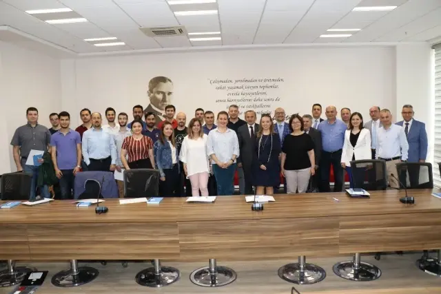 Savunma Sanayine Yön Verecek İşletmeler Sertifikalarını Aldı