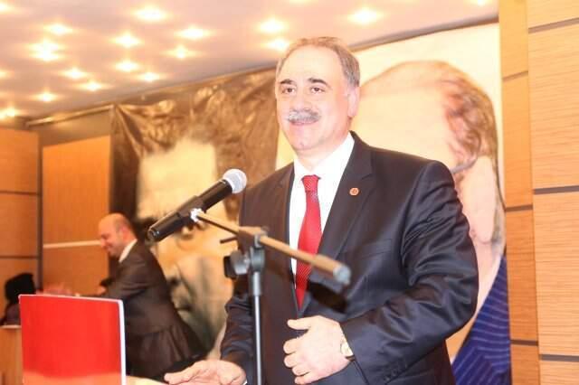 Selim Kotil de İstanbul Büyükşehir Belediye Başkanlığı Seçimlerden Çekildi