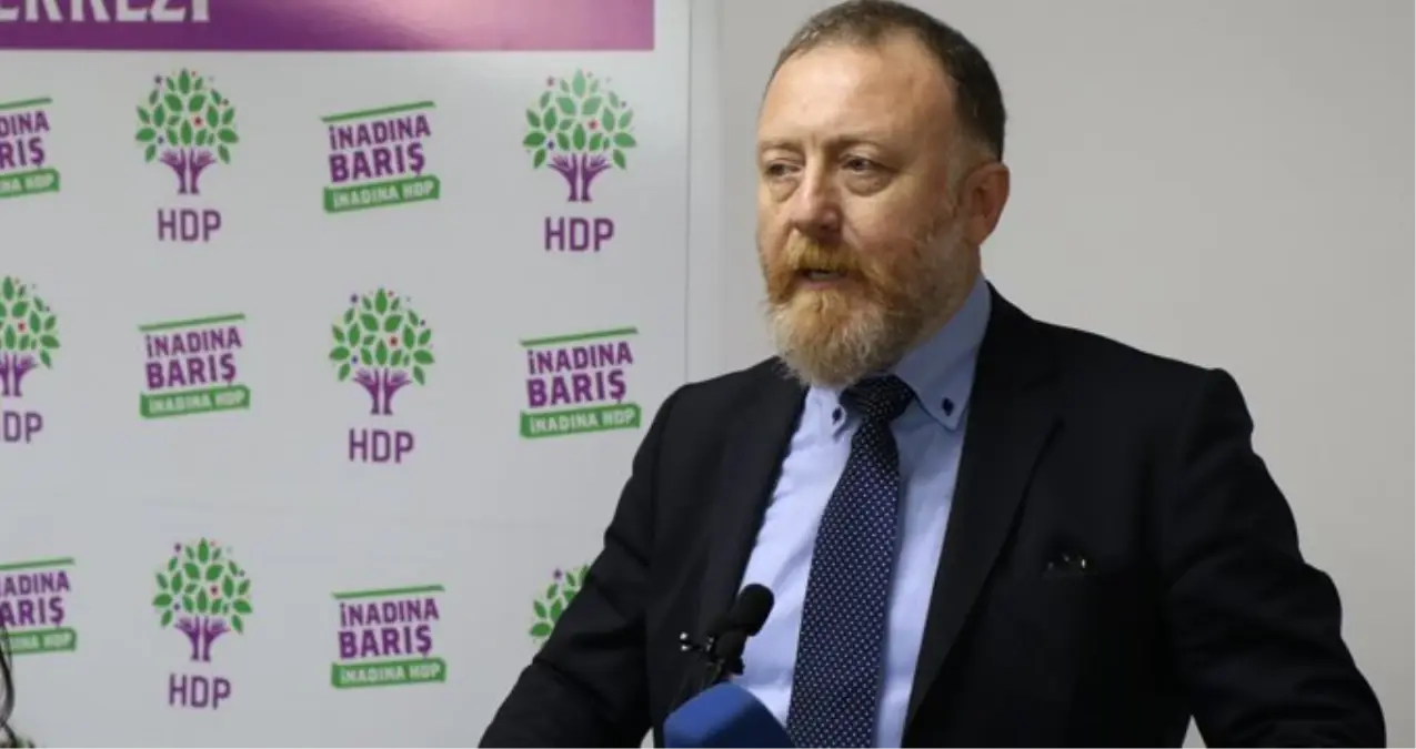 Sezai Temelli, 'Ekrem İmamoğlu'nu Destekleyecek misiniz?' Sorusuna Cevap Verdi