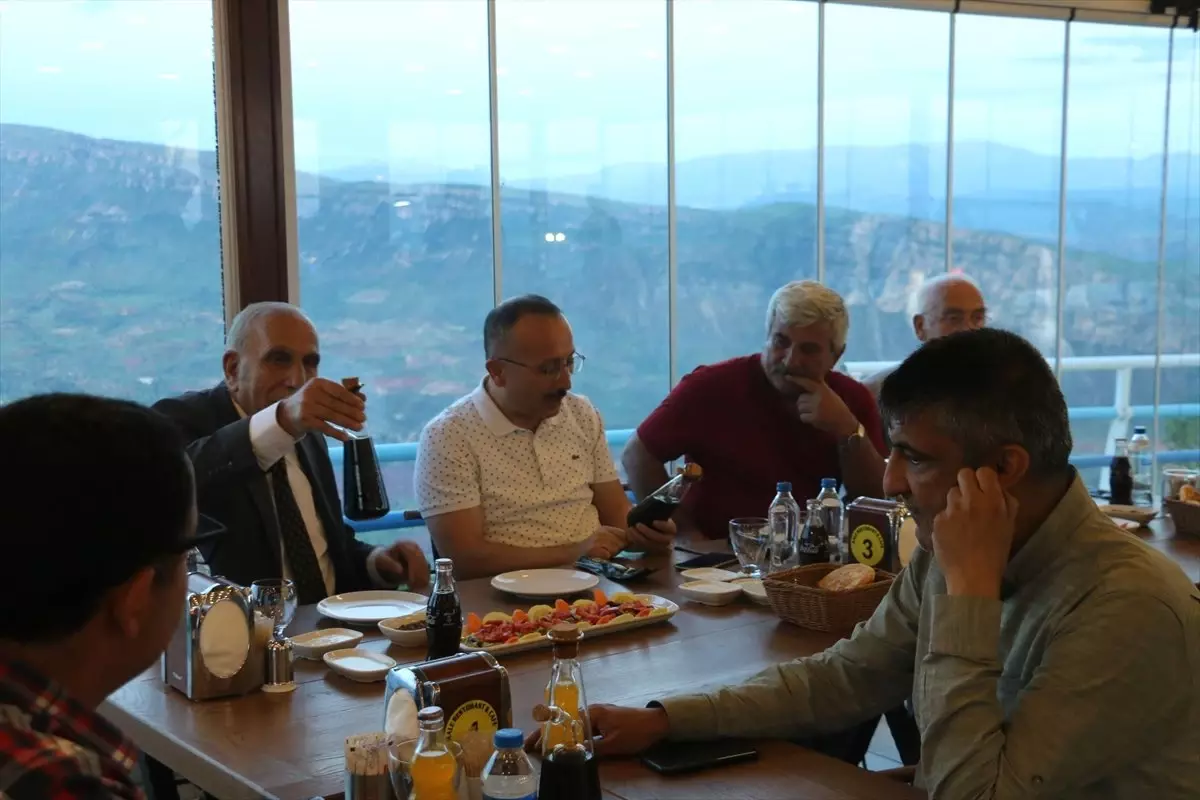 Siirt'te İftar Programı