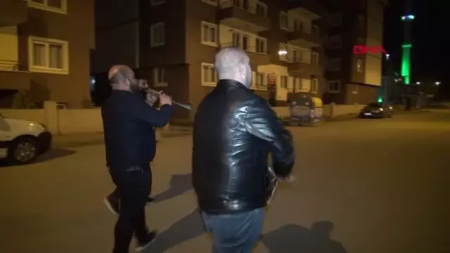 Sivas Ramazan Davulcusu Eşliğinde Sahur Halayı