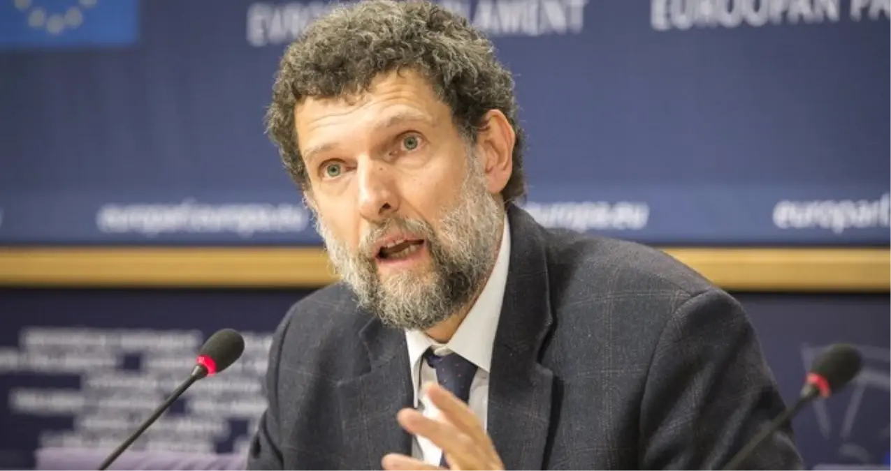 Anayasa Mahkemesi, Osman Kavala'nın Bireysel Başvurusunu Reddetti