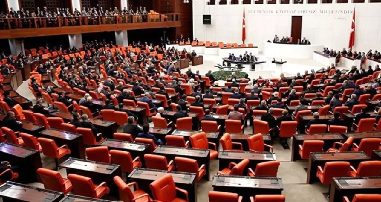 Köprü Geçiş Cezalarının Affını Öngören Torba Teklif Meclis'te Kabul Edildi