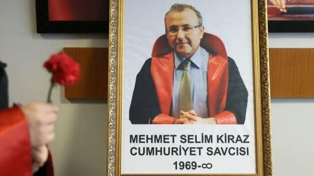 Son Dakika! Savcı Mehmet Selim Kiraz'ın Şehit Edilmesine İlişkin Davada İstenen Ceza Belli Oldu!