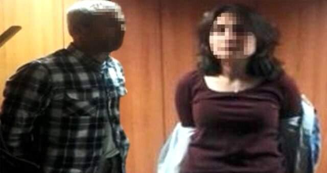 Son Dakika! TBMM'ye Girmeye Çalışırken Yakalanan 2 DHKP-C'li Terörist Tutuklandı