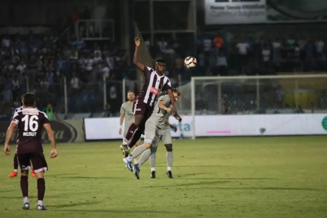 Spor Toto 1. Lig: Adana Demirspor: 0 - Hatayspor: 0 Spor Toto 1. Lig: Adana Demirspor: 0 - Hatayspor: 0