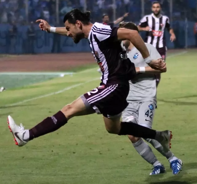 Spor Toto 1. Lig: Adana Demirspor: 0 - Hatayspor: 0 Spor Toto 1. Lig: Adana Demirspor: 0 - Hatayspor: 0