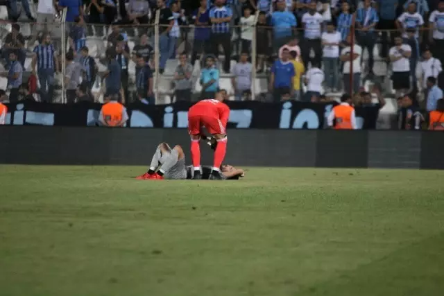 Spor Toto 1. Lig: Adana Demirspor: 0 - Hatayspor: 0 Spor Toto 1. Lig: Adana Demirspor: 0 - Hatayspor: 0