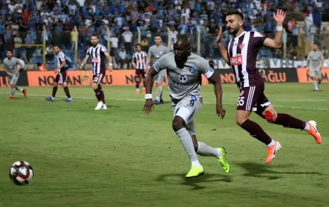 Spor Toto 1. Lig: Adana Demirspor: 0 - Hatayspor: 0 Spor Toto 1. Lig: Adana Demirspor: 0 - Hatayspor: 0