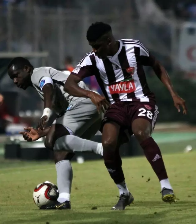 Spor Toto 1. Lig: Adana Demirspor: 0 - Hatayspor: 0 Spor Toto 1. Lig: Adana Demirspor: 0 - Hatayspor: 0