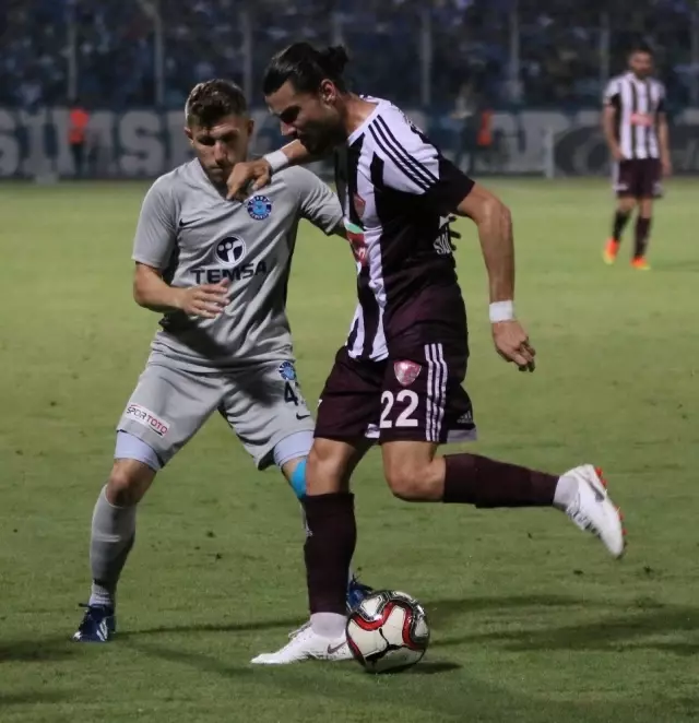 Spor Toto 1. Lig: Adana Demirspor: 0 - Hatayspor: 0 Spor Toto 1. Lig: Adana Demirspor: 0 - Hatayspor: 0