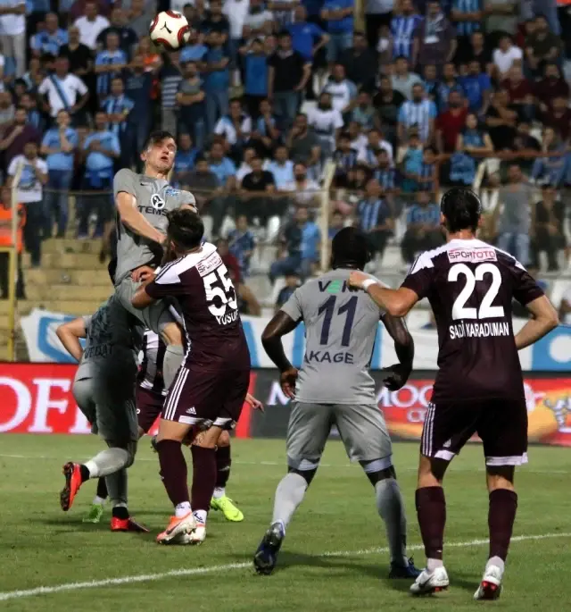 Spor Toto 1. Lig: Adana Demirspor: 0 - Hatayspor: 0 Spor Toto 1. Lig: Adana Demirspor: 0 - Hatayspor: 0