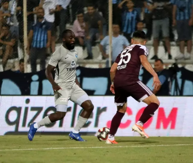 Spor Toto 1. Lig: Adana Demirspor: 0 - Hatayspor: 0 Spor Toto 1. Lig: Adana Demirspor: 0 - Hatayspor: 0