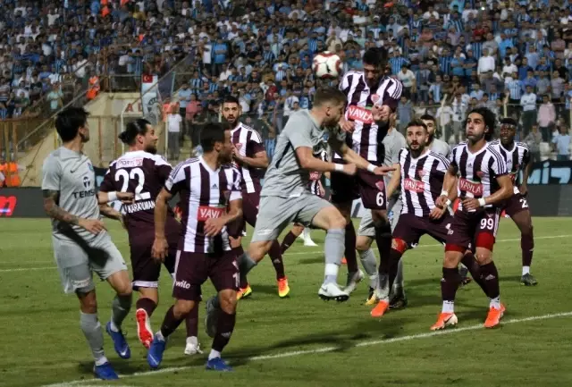 Spor Toto 1. Lig: Adana Demirspor: 0 - Hatayspor: 0 Spor Toto 1. Lig: Adana Demirspor: 0 - Hatayspor: 0