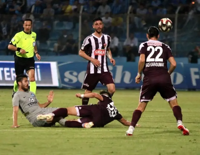Spor Toto 1. Lig: Adana Demirspor: 0 - Hatayspor: 0 Spor Toto 1. Lig: Adana Demirspor: 0 - Hatayspor: 0