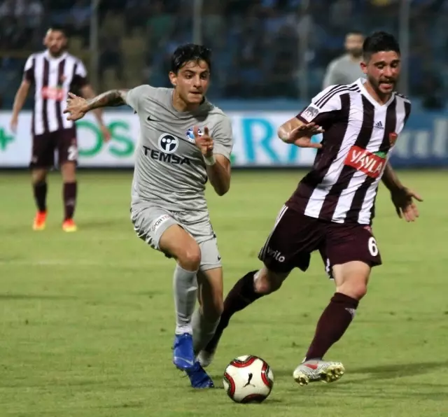 Spor Toto 1. Lig: Adana Demirspor: 0 - Hatayspor: 0 Spor Toto 1. Lig: Adana Demirspor: 0 - Hatayspor: 0