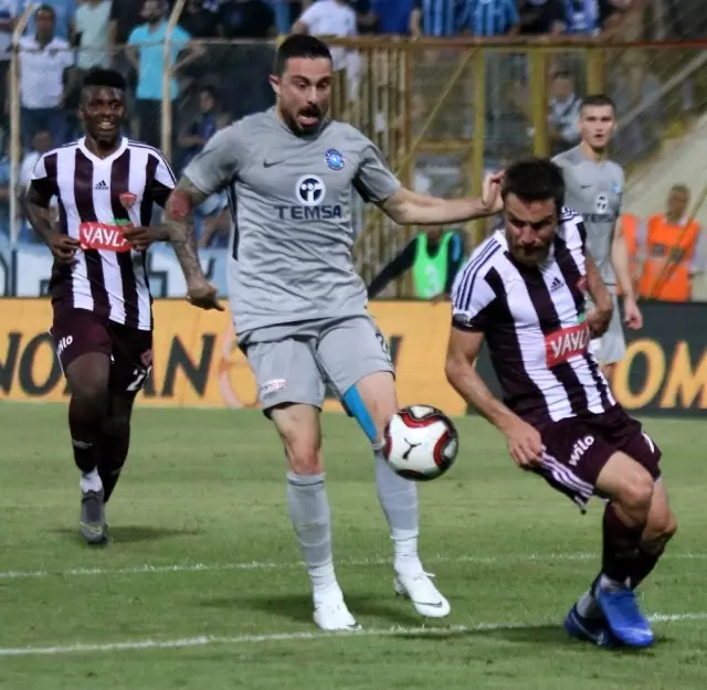Spor Toto 1. Lig: Adana Demirspor: 0 - Hatayspor: 0 Spor Toto 1. Lig: Adana Demirspor: 0 - Hatayspor: 0