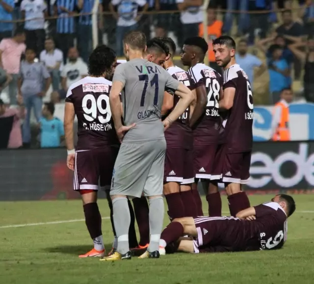 Spor Toto 1. Lig: Adana Demirspor: 0 - Hatayspor: 0 Spor Toto 1. Lig: Adana Demirspor: 0 - Hatayspor: 0