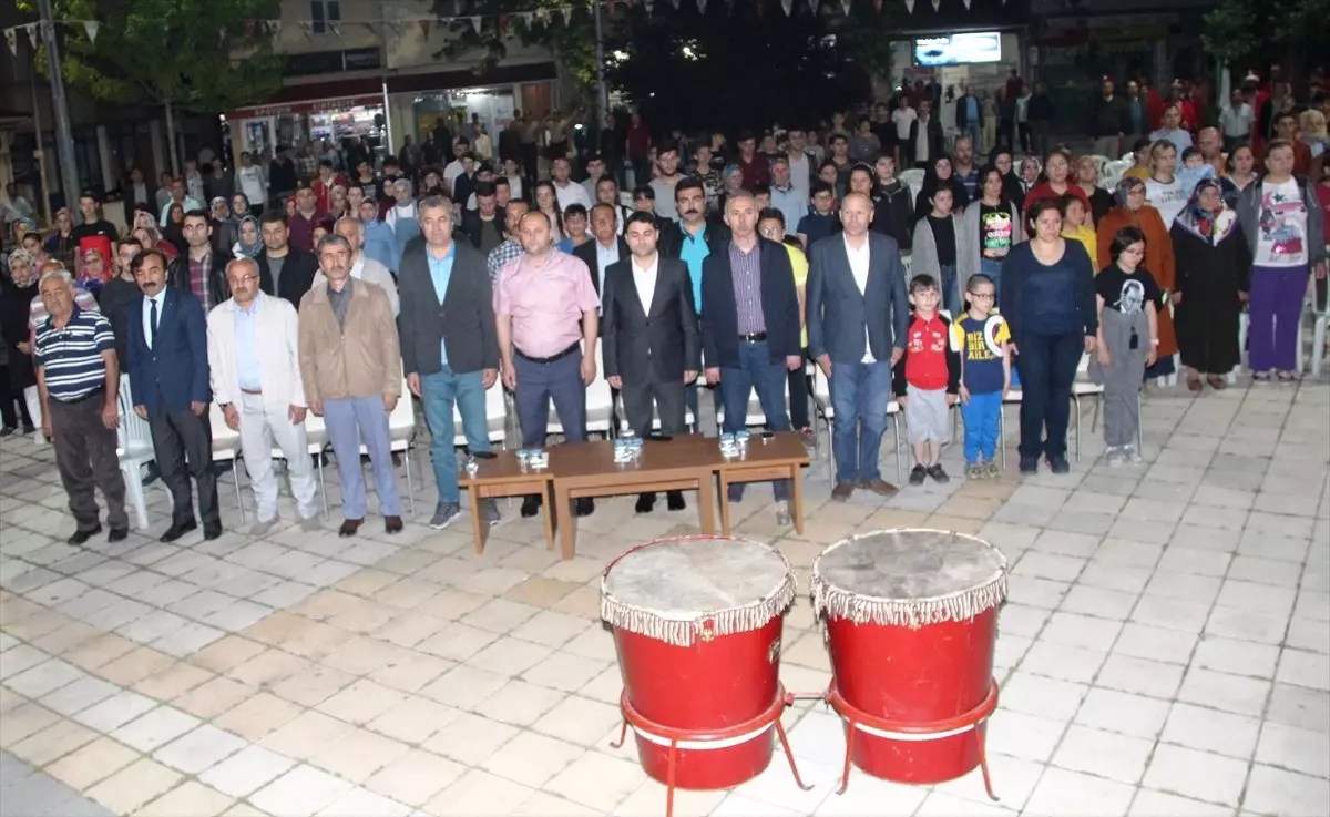 Taşova'da