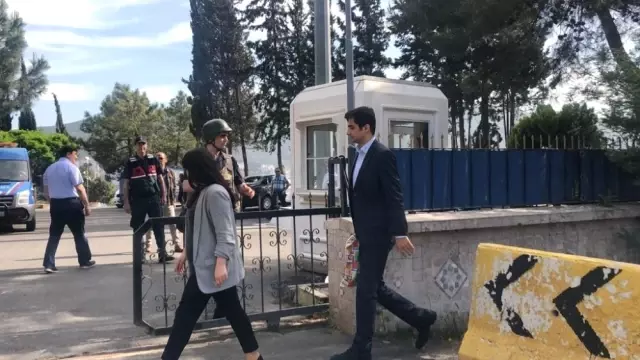 Terörist Elebaşının Avukatları 8 Yıl Sonra İlk Kez İmralı'ya Hareket Etti