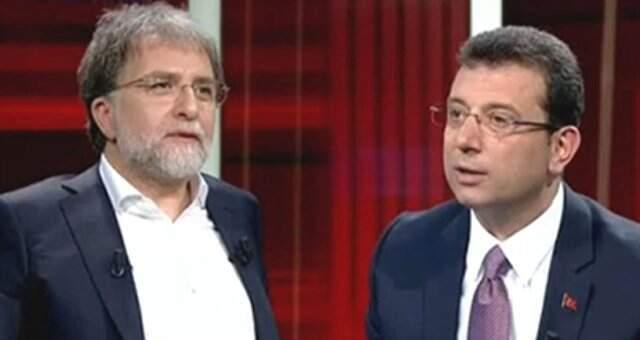 Tevfik Göksu, Ahmet Hakan'a Konuk Olan Ekrem İmamoğlu'nun Kendisi Hakkındaki Sözlerine Yanıt Verdi