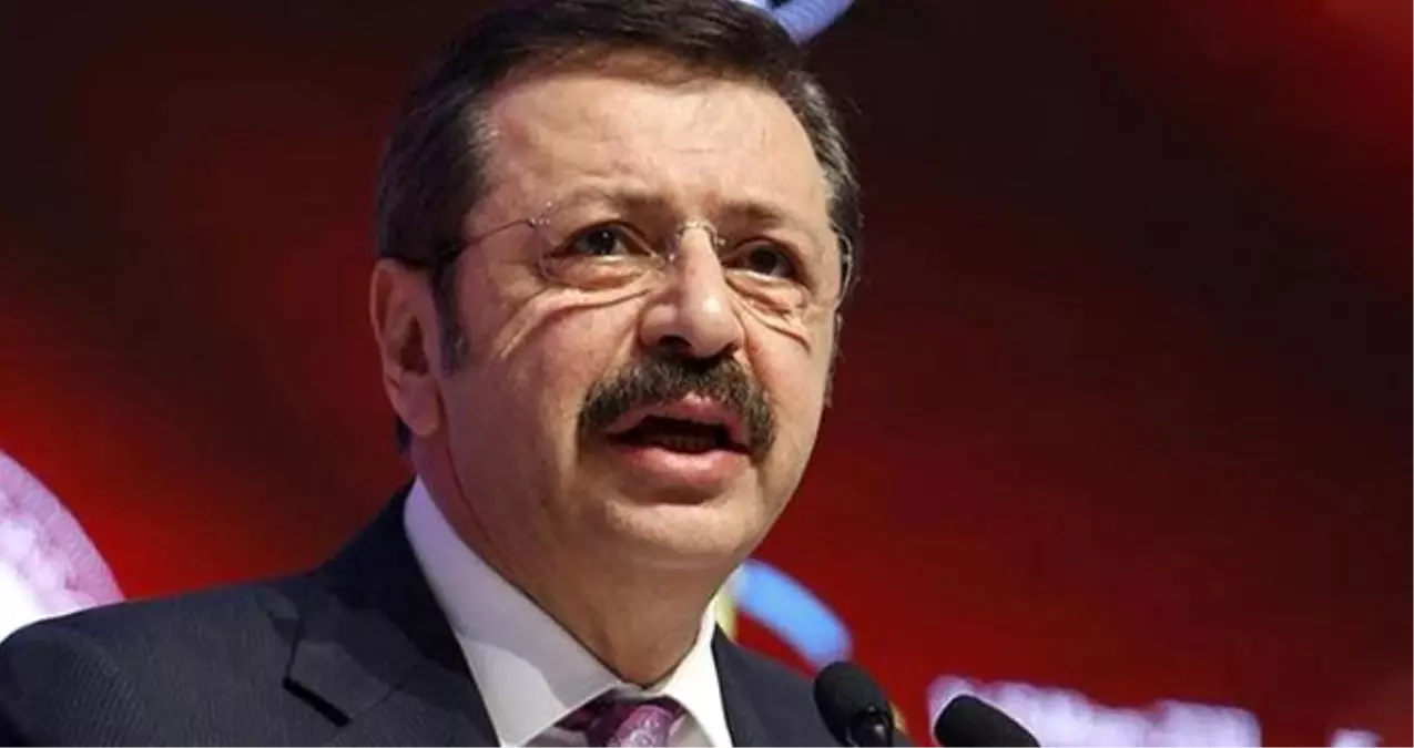 TOBB Başkanı Hisarcıklıoğlu: Türkiye ile ABD Arasında Serbest Ticaret Anlaşması İmzalanmalı