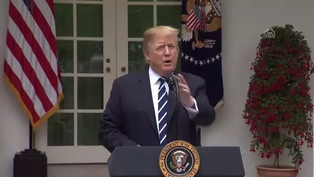 Trump'tan Pelosi'ye 'Örtbas' Tepkisi - Washıngton Trump'tan Pelosi'ye 'Örtbas' Tepkisi - Washıngton