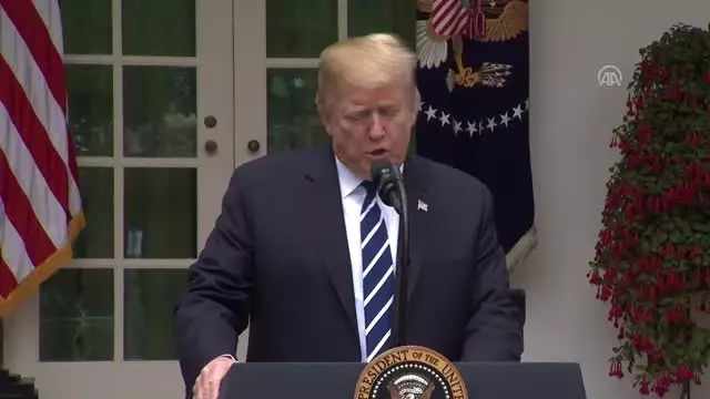 Trump'tan Pelosi'ye 'Örtbas' Tepkisi - Washıngton Trump'tan Pelosi'ye 'Örtbas' Tepkisi - Washıngton