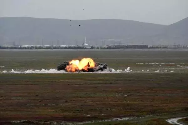 Uluslararası Anadolu Ankası Tatbikatı, Nefes Kesti