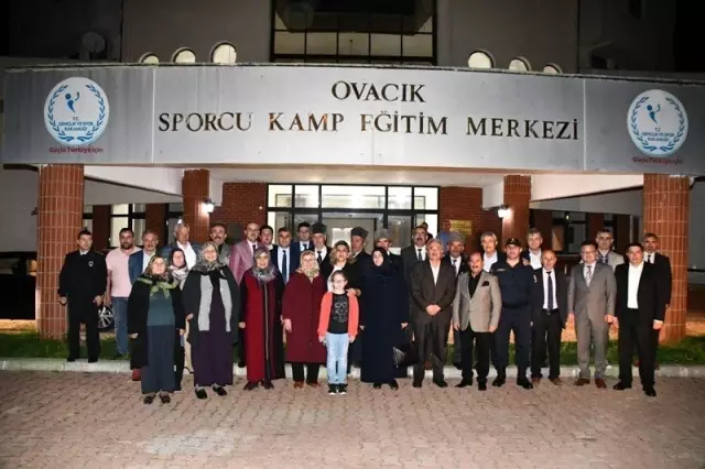 Vali Gürel, Şehit Aileleri ve Gazilerle Bir Araya Gelmeye Devam Ediyor Vali Gürel, Şehit Aileleri ve Gazilerle Bir Araya Gelmeye Devam Ediyor