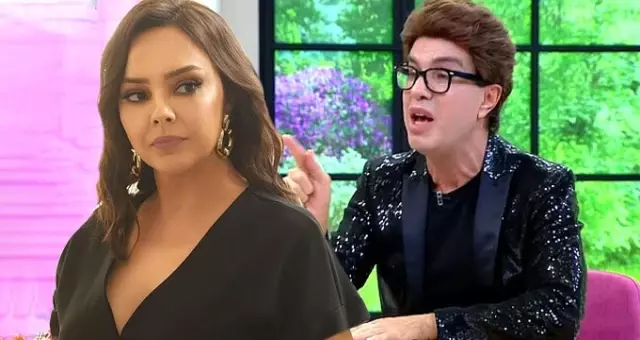 Yılmaz Morgül, Ebru Gündeş'le Kavgasını Anlattı: Bana Etmediği Küfür Kalmadı