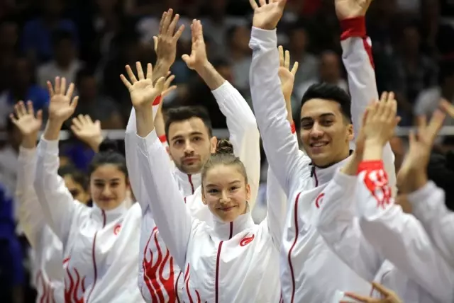 100. Yılda Tüm Türkiye'de Sporun Bayramı 100. Yılda Tüm Türkiye'de Sporun Bayramı