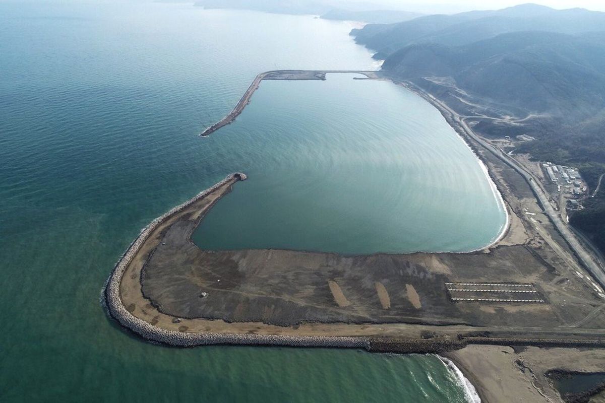 150 Yıllık Hayal Projenin Yüzde 80'i Tamamlandı