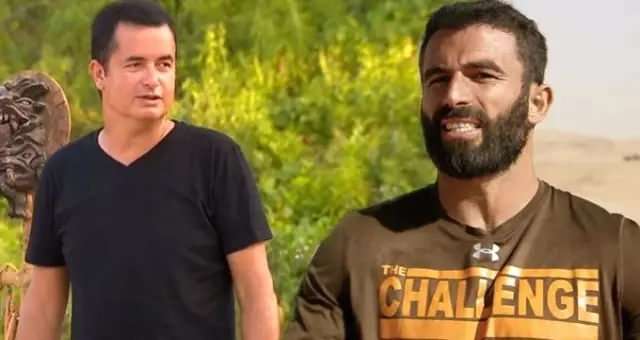 Acun Ilıcalı'dan Şampiyon Olan Turabi'ye Kutlama Mesajı: Ne Mutlu Bize