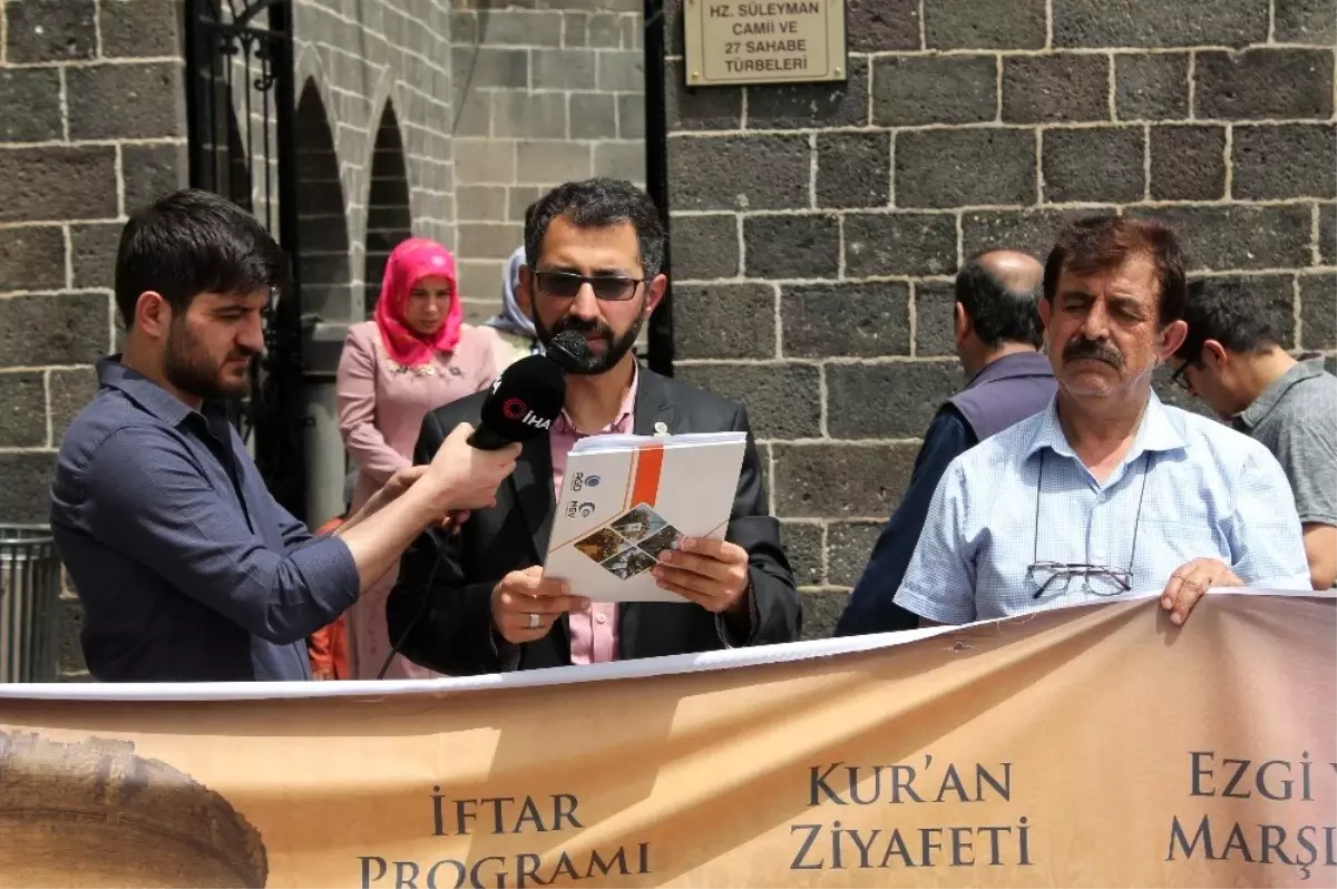 AGD, Diyarbakır'ın fethi programı düzenliyor