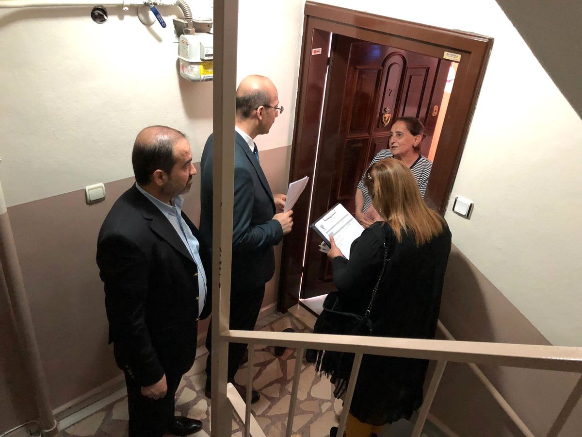 Ak Parti Bahçelievler Teşkilatı Üyeleriyle Buluşuyor