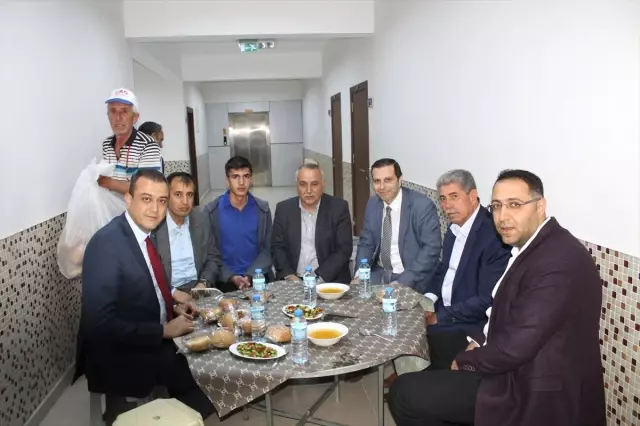 Akşehir Ticaret ve Sanayi Odası İftar Yemeği Akşehir Ticaret ve Sanayi Odası İftar Yemeği