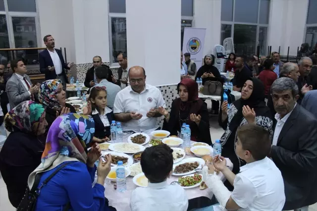 Akşehir Ticaret ve Sanayi Odası İftar Yemeği Akşehir Ticaret ve Sanayi Odası İftar Yemeği