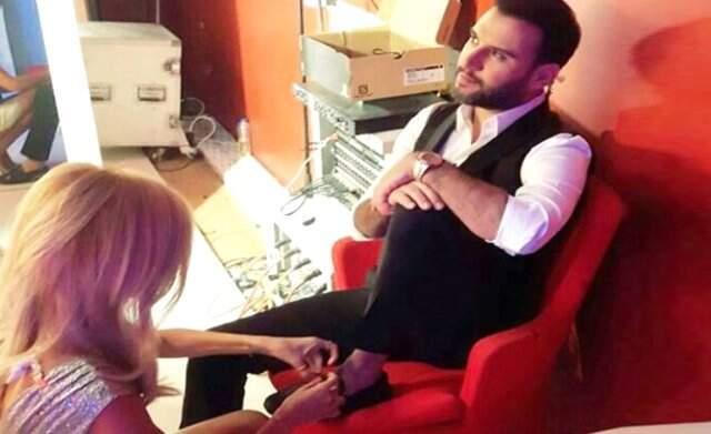 Alişan, Ayakkabı Bağı Bağlama Eleştirilerine Fazı Say'ı Örnek Gösterdi