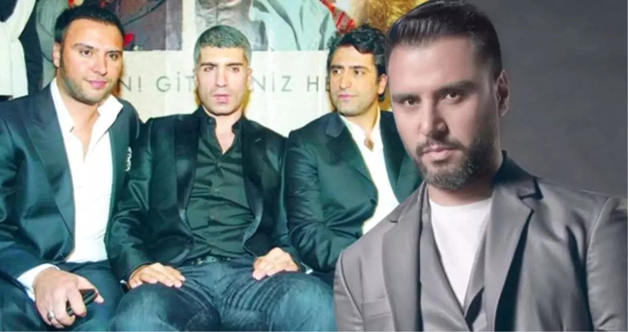Alişan, Yıllardır Küs Olduğu Mahsun Kırmızıgül'e Resti Çekti: Hayatımda Yeri Yok!