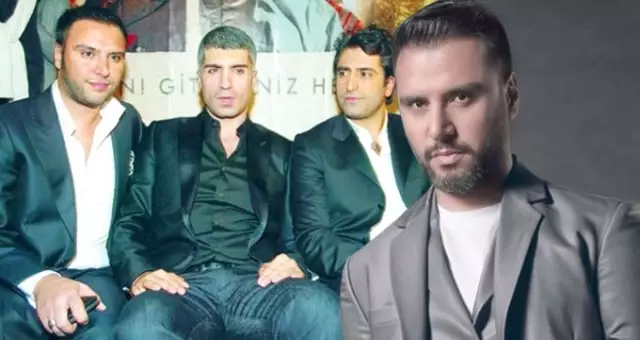 Alişan, Yıllardır Küs Olduğu Mahsun Kırmızıgül'e Resti Çekti: Hayatımda Yeri Yok!